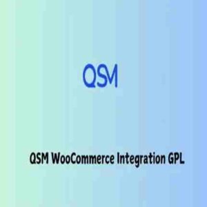 QSM WooCommerce Integration GPL
