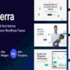 Sierra Theme GPL SaaS & Tech Startup Elementor WordPress Theme