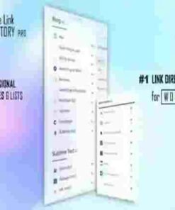 Simple Link Directory Pro Plugin GPL