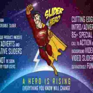 Slider Hero GPL