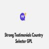 Strong Testimonials Country Selector GPL