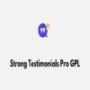 Strong Testimonials Pro GPL 1.0.12 1 Strong Testimonials Pro GPL