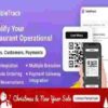 TableTrack GPL The Complete SaaS Restaurant Management Solution
