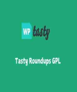 Tasty Roundups GPL