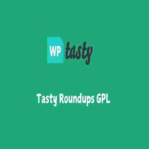 Tasty Roundups GPL