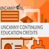 Uncanny Continuing Education Credits GPL