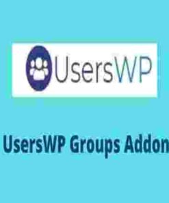 UsersWP Groups Addon GPL