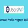 UsersWP Profile Progress Addon GPL
