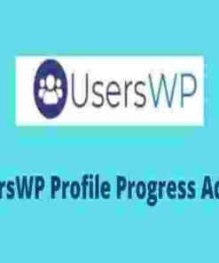 UsersWP Profile Progress Addon GPL