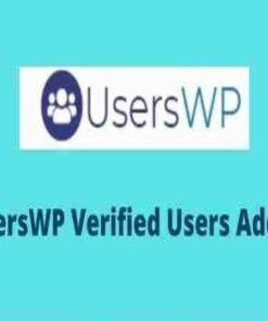 UsersWP Verified Users Addon GPL