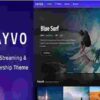 Vayvo Theme GPL Media Streaming & Membership Theme
