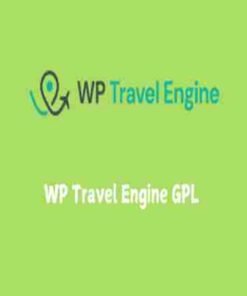 WP Travel Engine GPL Travel Agency Plan