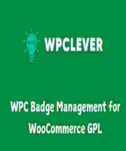 WPC Badge Management for WooCommerce GPL