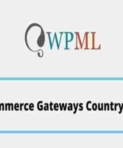 WPML WooCommerce Gateways Country Limiter GPL