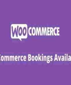 WooCommerce Bookings Availability GPL