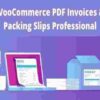 WooCommerce PDF Invoices & Packing Slips Professional GPL