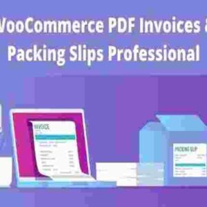 WooCommerce PDF Invoices & Packing Slips Professional GPL