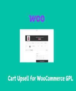 Cart Upsell for WooCommerce GPL