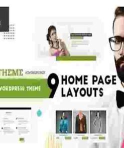 Delicate Theme GPL Multipurpose WordPress