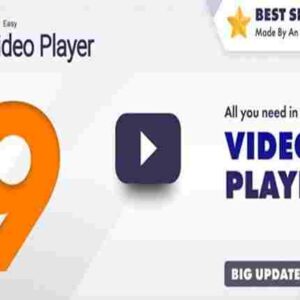 Easy Video Player GPL