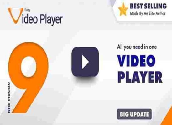 Easy Video Player GPL 10.0 - Best GPL Wordpress Themes Plugins Starting ...
