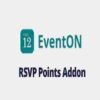 EventOn RSVP Points Addon GPL