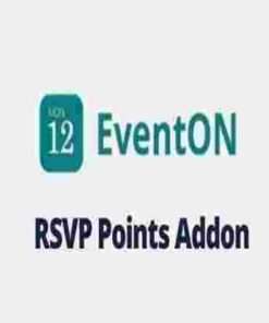 EventOn RSVP Points Addon GPL