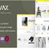 Javax Theme GPL Elementor WooCommerce Theme