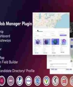 JobBank WordPress Job Manager Plugin GPL
