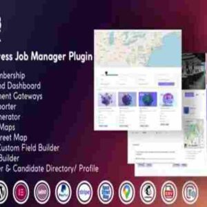 JobBank WordPress Job Manager Plugin GPL