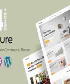 Miniture Theme GPL Minimalist WooCommerce Theme