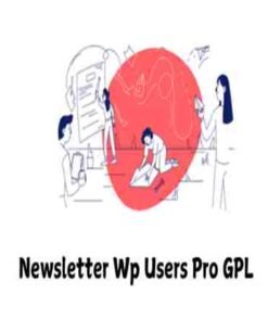 Newsletter Wp Users Pro GPL