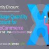 Package Quantity Discount for WooCommerce GPL