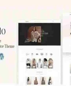 Robeto Theme GPL Multipurpose WooCommerce Theme