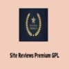 Site Reviews Premium GPL