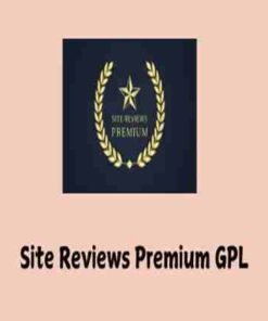 Site Reviews Premium GPL