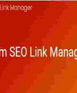 Slim SEO Link Manager GPL