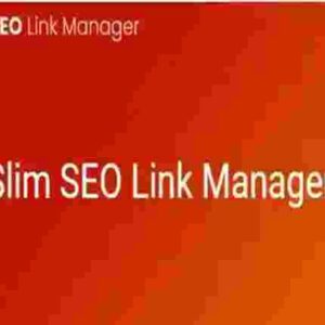 Slim SEO Link Manager GPL