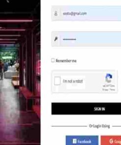 Social Login for WooCommerce GPL