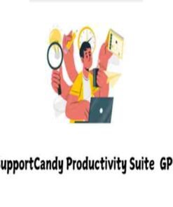 SupportCandy Productivity Suite GPL