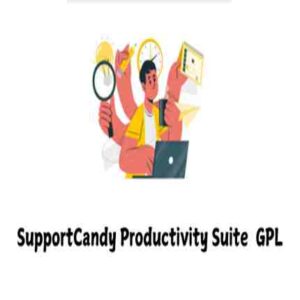 SupportCandy Productivity Suite GPL