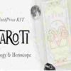 Taroti GPL 1.2 Astrology & Horoscope Elementor Pro Template Kit 1 Taroti GPL Astrology & Horoscope Elementor Pro Template Kit