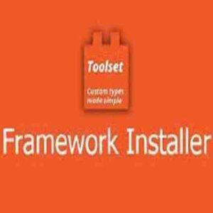 Toolset Framework Installer Premium GPL
