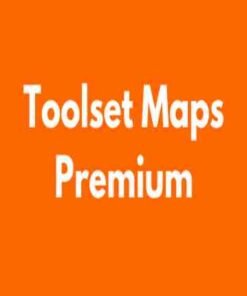 Toolset Maps Premium GPL Display anything as markers on Google Maps