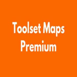 Toolset Maps Premium GPL Display anything as markers on Google Maps