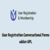 User Registration Conversational Forms addon GPL
