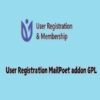 User Registration MailPoet addon GPL