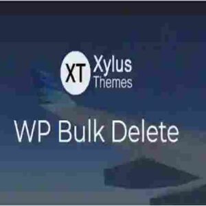WP Bulk Delete Pro GPL