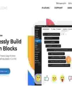 Wicked Block Builder Pro GPL
