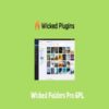 Wicked Folders Pro GPL